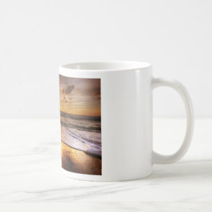 Sonnenuntergang Kaffeetasse