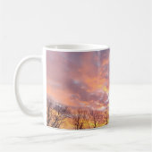 Sonnenuntergang Kaffeetasse (Links)