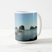 Sonnenuntergang Kaffeetasse (VorderseiteRechts)