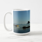 Sonnenuntergang Kaffeetasse (Links)