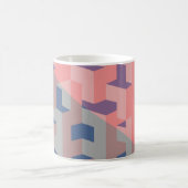 Sonnenuntergang Kaffeetasse (Mittel)