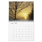 Sonnenuntergang Kalender (Jan 2027)