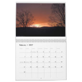 Sonnenuntergang Kalender (Feb 2027)