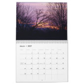 SONNENUNTERGANG-KALENDER 2010 KALENDER (Mär 2027)