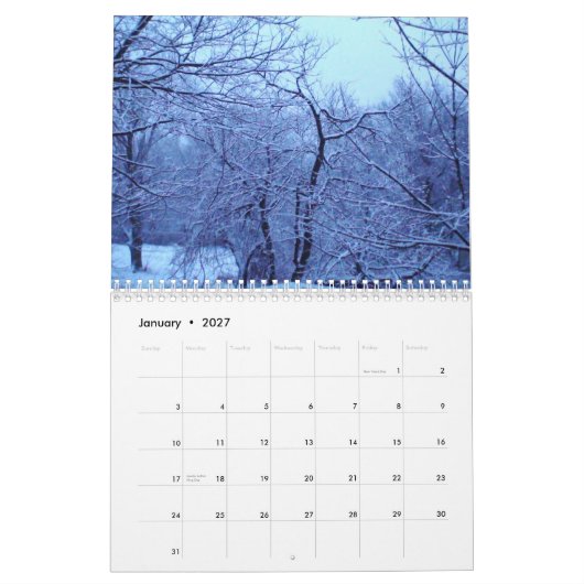 SONNENUNTERGANG-KALENDER 2010 KALENDER (Jan 2027)