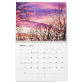 SONNENUNTERGANG-KALENDER 2010 KALENDER (Feb 2027)