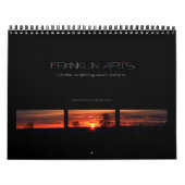 Sonnenuntergang-Kalender 2010 Kalender (Titelbild)
