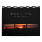 Sonnenuntergang-Kalender 2011 Kalender (Titelbild)