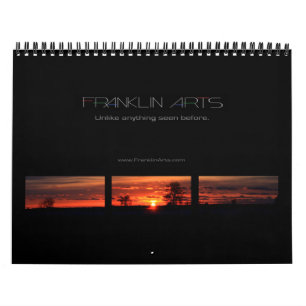 Sonnenuntergang-Kalender 2011 Kalender