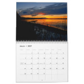 Sonnenuntergang-Kalender 2012 Kalender (Mär 2027)