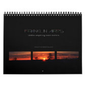 Sonnenuntergang-Kalender 2012 Kalender (Titelbild)