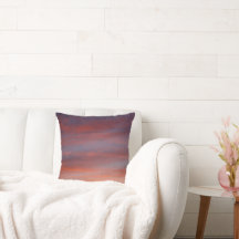 Sonnenuntergang: Kissen