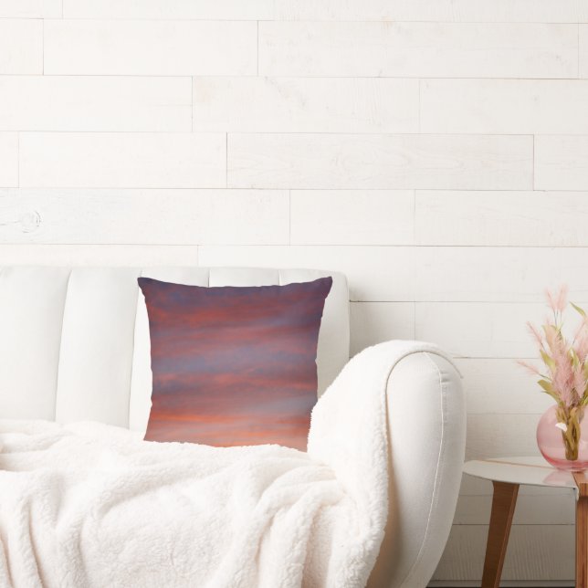 Sonnenuntergang: Kissen (Liege)