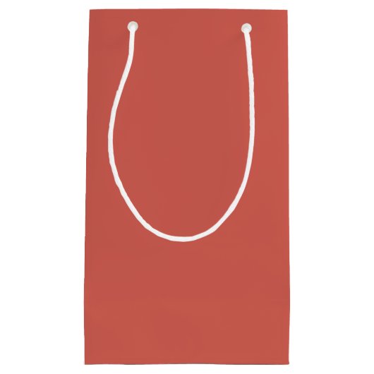 Sonnenuntergang Kleine Geschenktüte (Vorderseite)