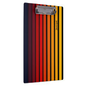 Sonnenuntergang Klemmbrett (Rechts)