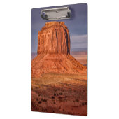 Sonnenuntergang Klemmbrett (Links)