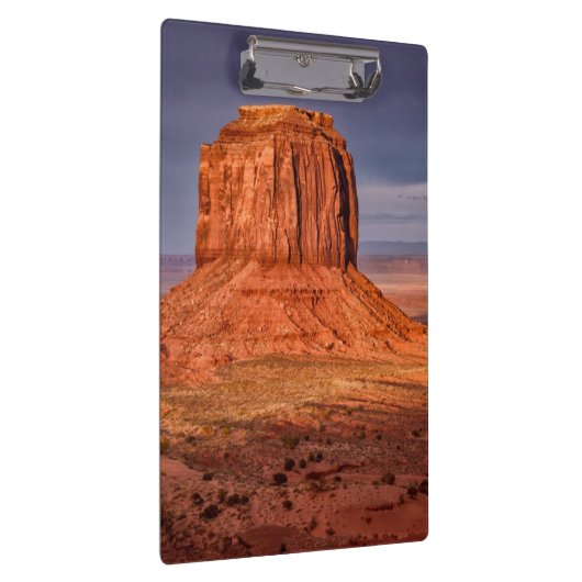 Sonnenuntergang Klemmbrett (Rechts)