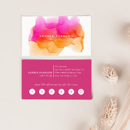 Sonnenuntergang | Kunde Treuekarte