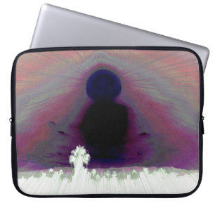 Sonnenuntergang Laptopschutzhülle