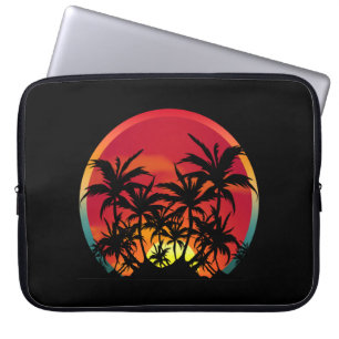 SONNENUNTERGANG LAPTOPSCHUTZHÜLLE