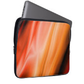 Sonnenuntergang Laptopschutzhülle (Vorne Rechts)