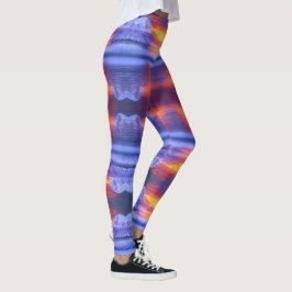 Sonnenuntergang Leggings