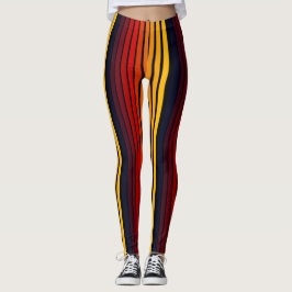 Sonnenuntergang Leggings
