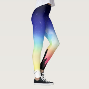 Sonnenuntergang Leggings