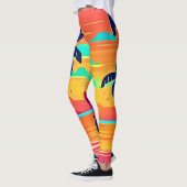 Sonnenuntergang Leggings (Links)