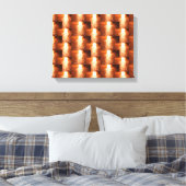 Sonnenuntergang Leinwanddruck (Insitu (Schlafzimmer))