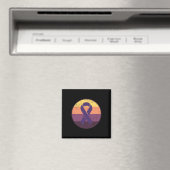 Sonnenuntergang Magnet (In Situ (Geschirrspüler))
