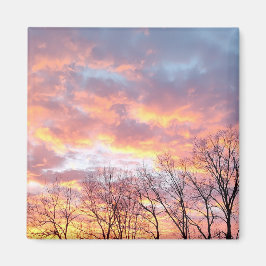 Sonnenuntergang Magnet