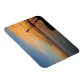 Sonnenuntergang Magnet (Rechte Seite)