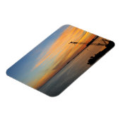 Sonnenuntergang Magnet (Linke Seite)