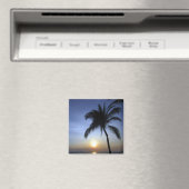 Sonnenuntergang Magnet (In Situ (Geschirrspüler))