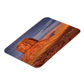 Sonnenuntergang Magnet (Linke Seite)
