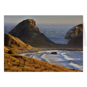 Sonnenuntergang, Meeressäulen, Schwestern, Oregon-