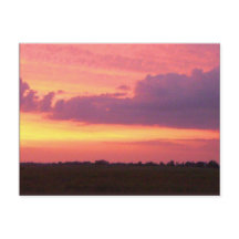 Sonnenuntergang ... mein eigenes Foto von 2004