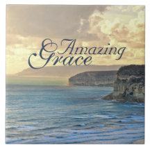 Sonnenuntergang mit phantastischer Grace Ocean Vie
