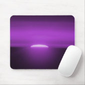 Sonnenuntergang Mousepad (Mit Mouse)