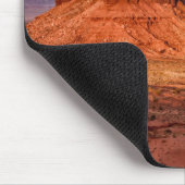 Sonnenuntergang Mousepad (Ecke)