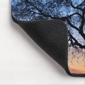 Sonnenuntergang Mousepad (Ecke)