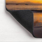 Sonnenuntergang Mousepad (Ecke)
