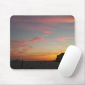 Sonnenuntergang Mousepad (Mit Mouse)