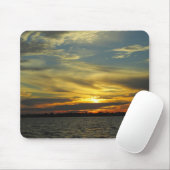 Sonnenuntergang Mousepad (Mit Mouse)