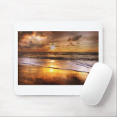 Sonnenuntergang Mousepad (Mit Mouse)