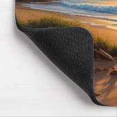 Sonnenuntergang Mousepad (Ecke)
