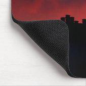 Sonnenuntergang Mousepad (Ecke)
