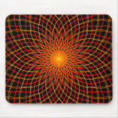 Sonnenuntergang Mousepad (Vorne)