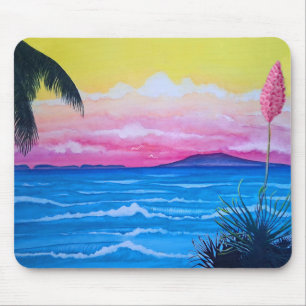 Sonnenuntergang Mousepad
